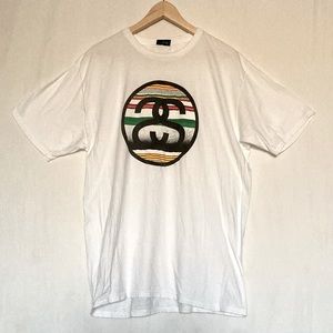 Stussy Men’s Large T Shirt